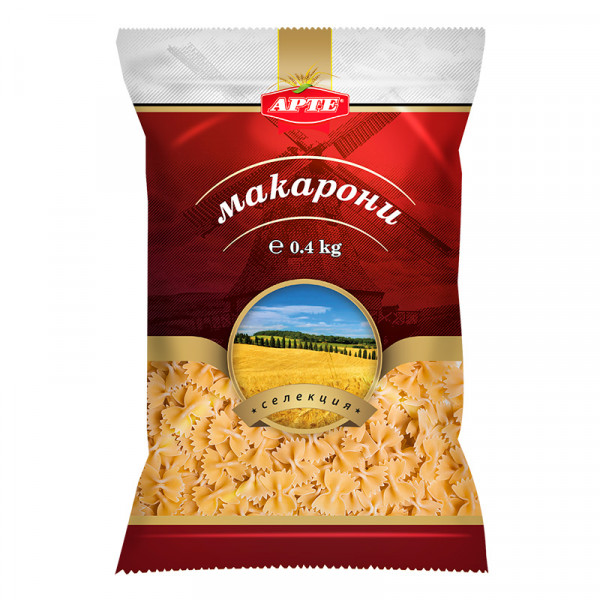 Макарони Фарфале Арте - 400гр.