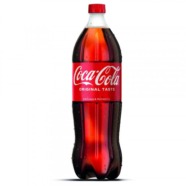 Безалкохолно Кока Кола - 1.5л.