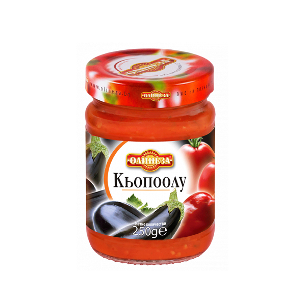 Кьополу Олинеза - 250 гр.