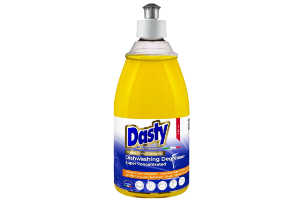 концентрат за миене на съдове dasty 600мл