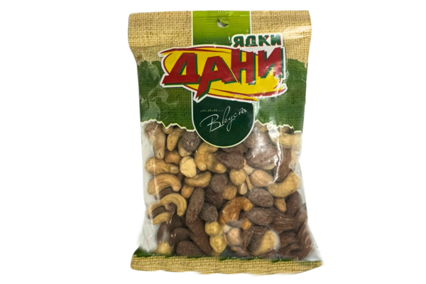 печени ядки дани микс лукс 120гр.