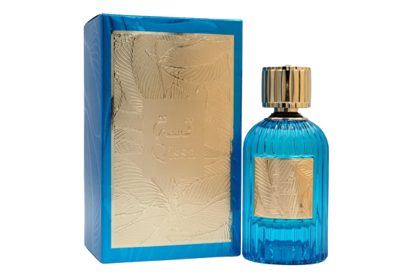 парфюм qissa blue paris corner 100 мл
