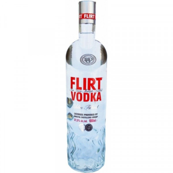 водка flirt 1l