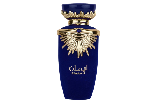 парфюм emaan blue edp 100мл