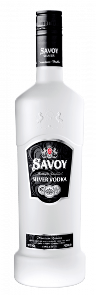 водка savoy silver 700ml