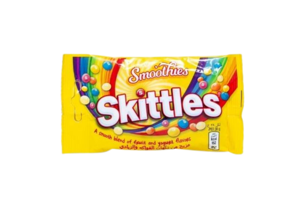 skittles смути 38гр