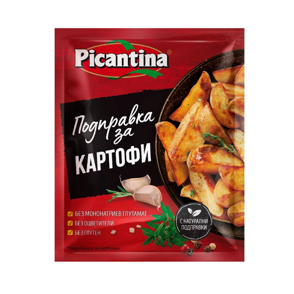 Подправка за Картофи Пикантина - 30гр.