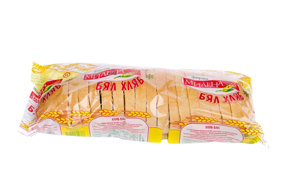 хляб бял милена 700гр