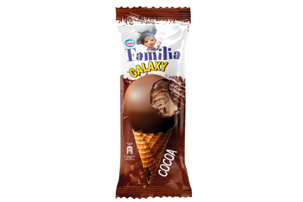 familia galaxy какао 75гр.
