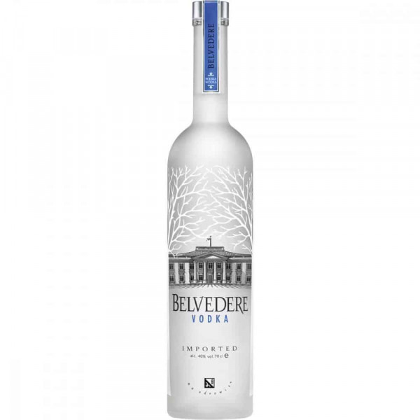 водка belvedere 700ml