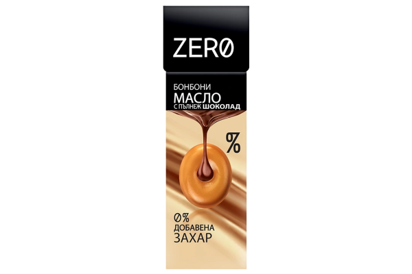бонбони zero шоколад