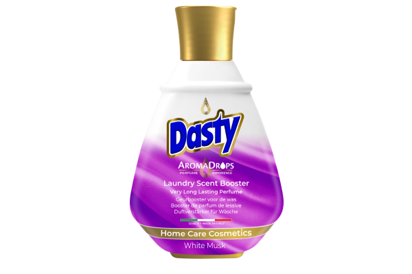 ароматизатор за пране dasty мускус 225мл
