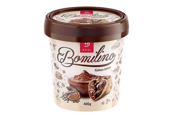 какаов крем bomilimo 400гр