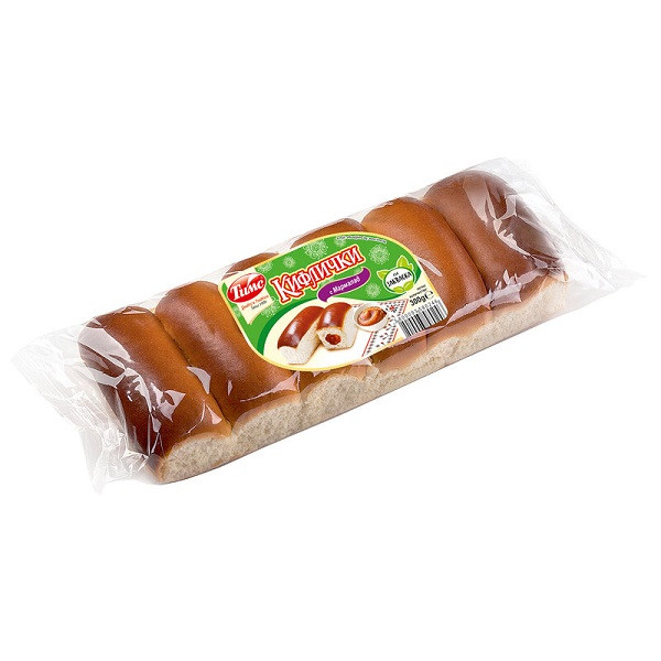 Кифлички Тимс с Мармалад - 250гр.