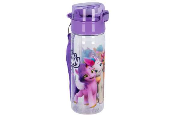 бутилка за вода с декор little pony 500мл