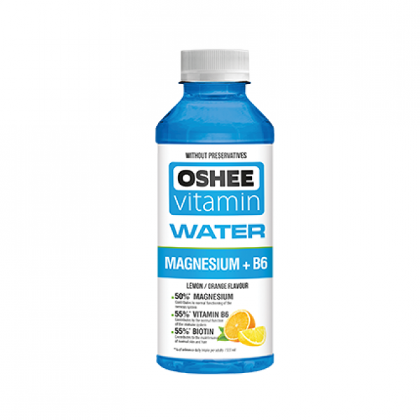 Витаминна Вода OSHEE Магнезии - 555 мл.