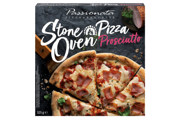 пица stone oven прошуто 320гр