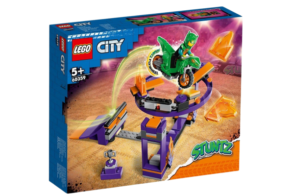 lego каскадьорско предизвикателство 60359