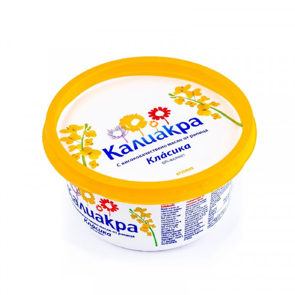 Маргарин Калиакра Класика - 250гр.