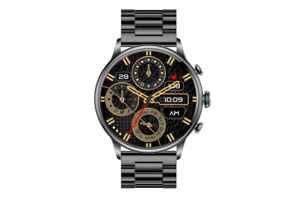 смарт часовник myphone watch elegant 2 черен