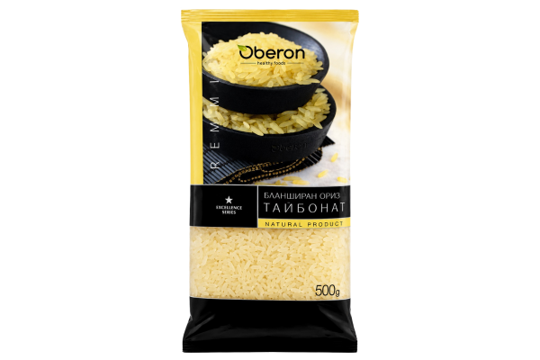 ориз тайбонат оберон бланширан 500гр