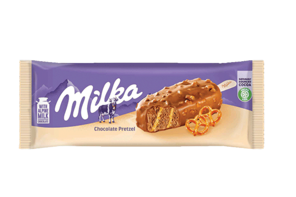 milka стик претцел 100мл