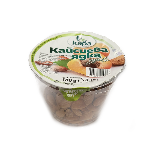 Кайсиева Ядка Кара - 100 гр.