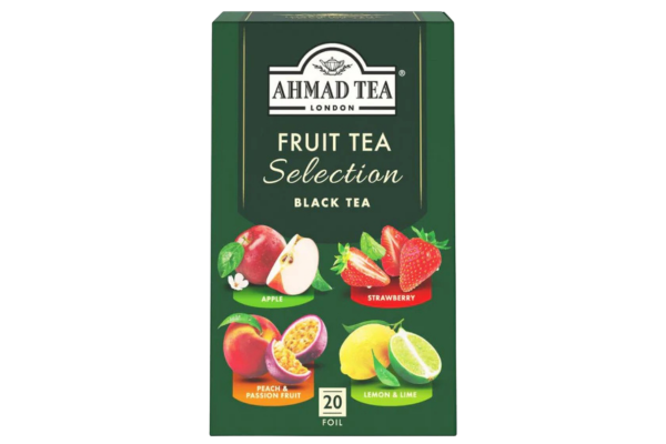 чай плодова селекция ahmad