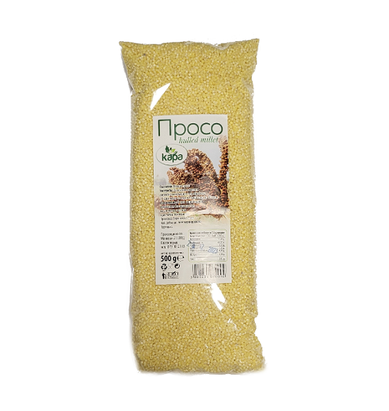 Просо Белено - 500 гр.
