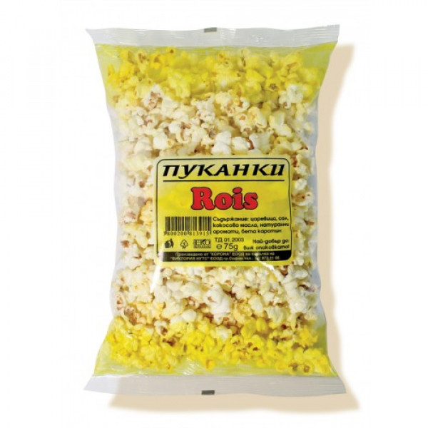 Пуканки Роко - 60гр.