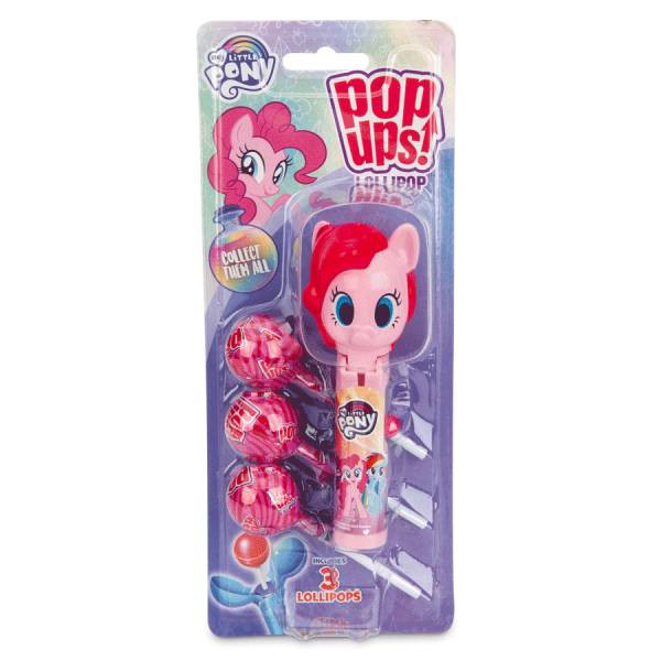 Близалка Fizzy Филмови Герои Pop Up - 40 гр.