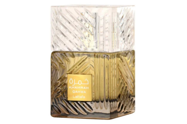 парфюм khamrah qahwa lattafa edp