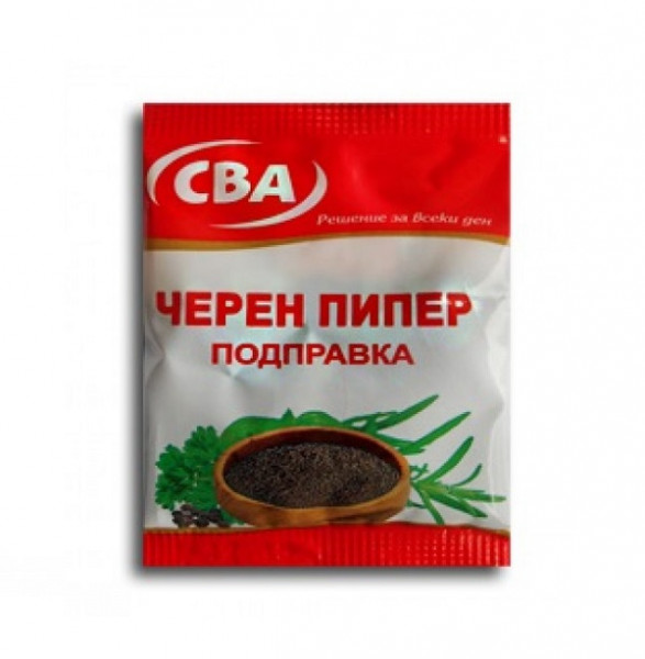Черен Пипер Млян СБА - 50гр.