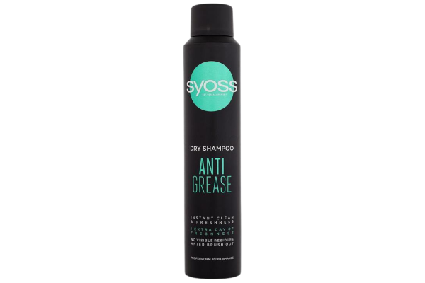 сух шампоан syoss 200мл
