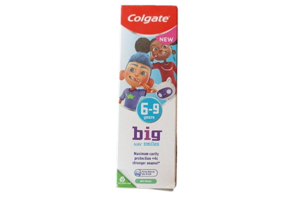 паста за зъби colgate 6-9г. 50мл