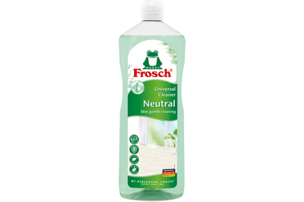 почистващ препарат frosch неутрал 1л