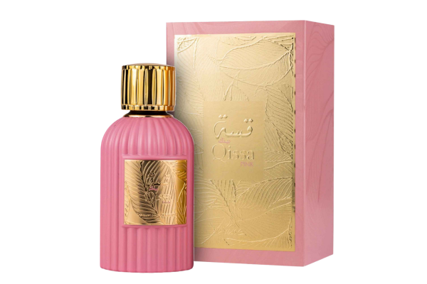 парфюм qissa pink paris corner 100 мл