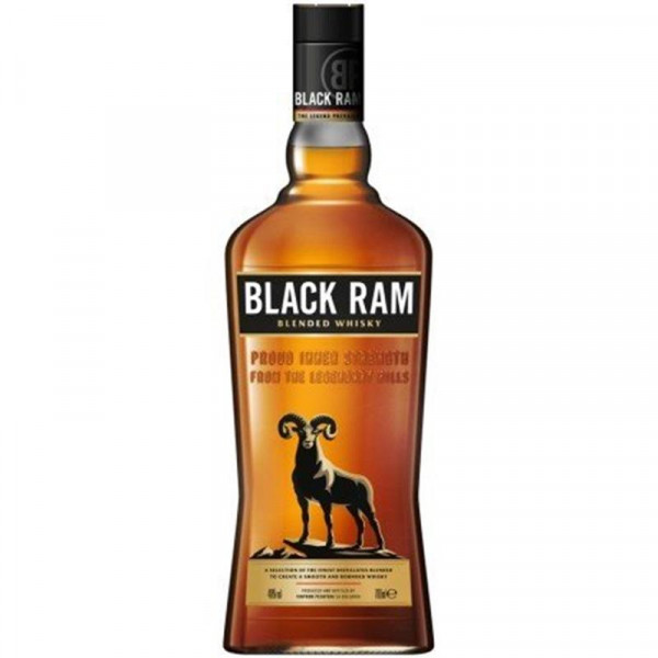 Уиски Блек Рам - 500мл.