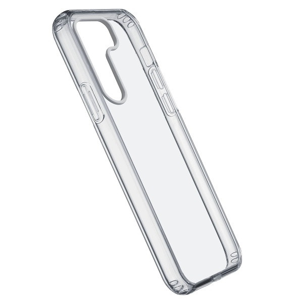 Прозрачен Твърд Калъф за Samsung Galaxy S23 Clear Strong