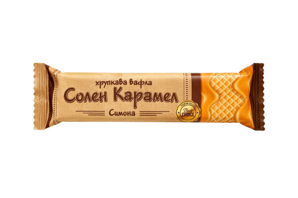 вафла симона карамел 45гр