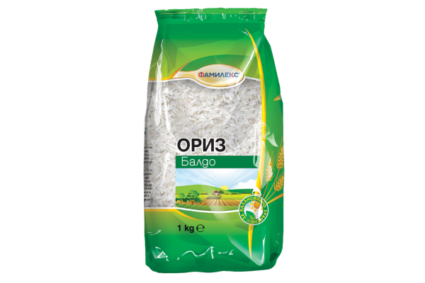 ориз балдо фамилекс 1кг