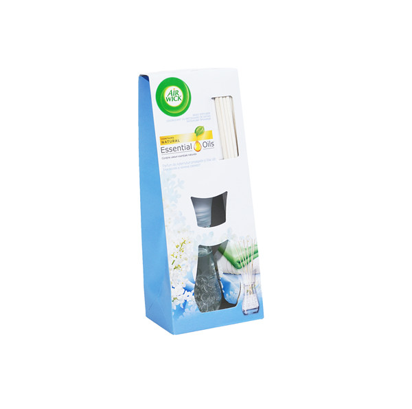 ароматизатор air wick бял люляк 250ml
