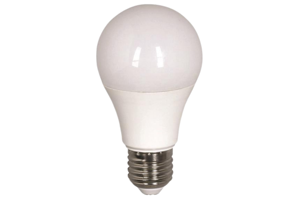 eurolamp led крушка e27 a65 15w 1450lm  3000k топло бяло