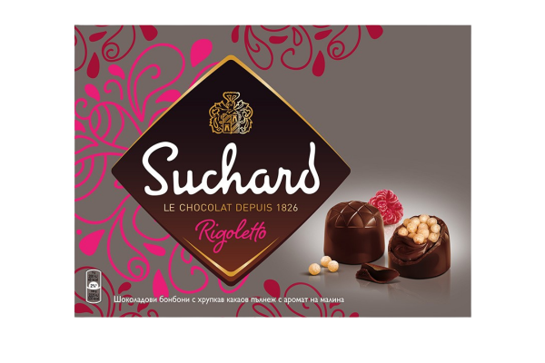 сушард риголето 125гр