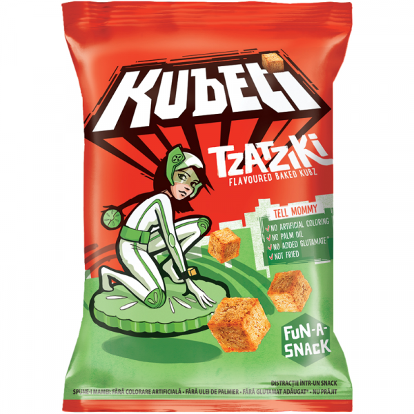Кубети Кубз Дзадики - 35гр.