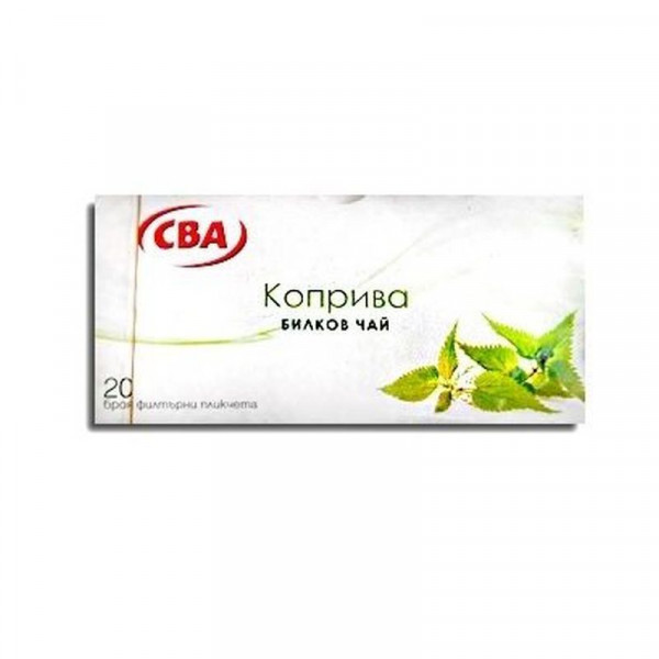 Чай Коприва СБА - 30гр.