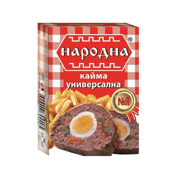 Кайма Универсална Народна - 250гр.