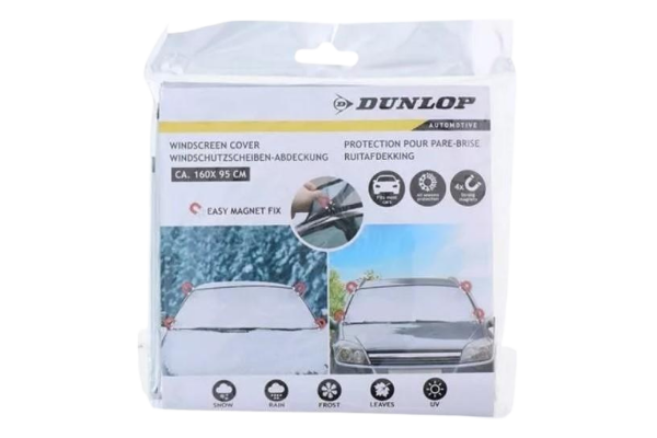 dunlop сенник за кола целогодишен