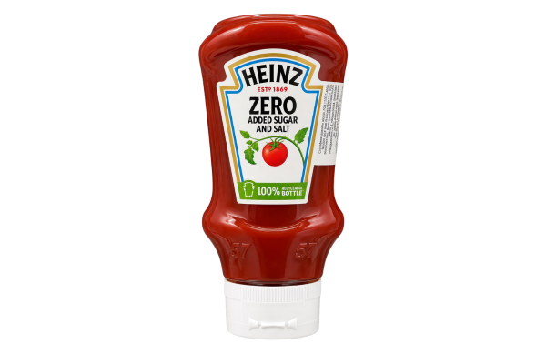 heinz кетчуп зеро 400мл