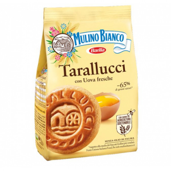 Бисквити Барила Таралучи - 350 гр.